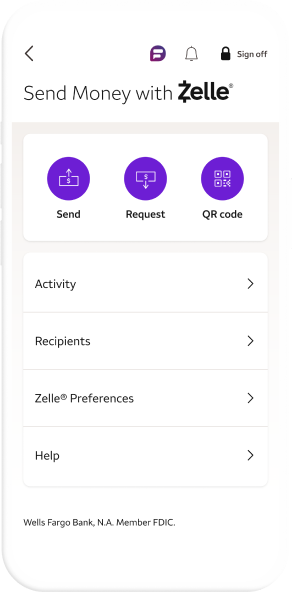 Zelle<sup>®</sup> for your business