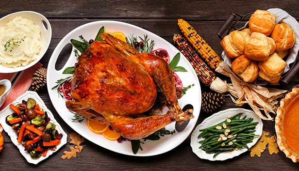 Turkey Triumph: The Bird that Beat Inflation: Wells Fargo Thanksgiving Food Report
