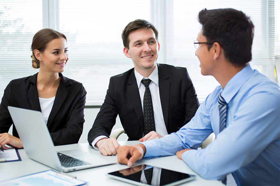 Get help finding products and services for your business