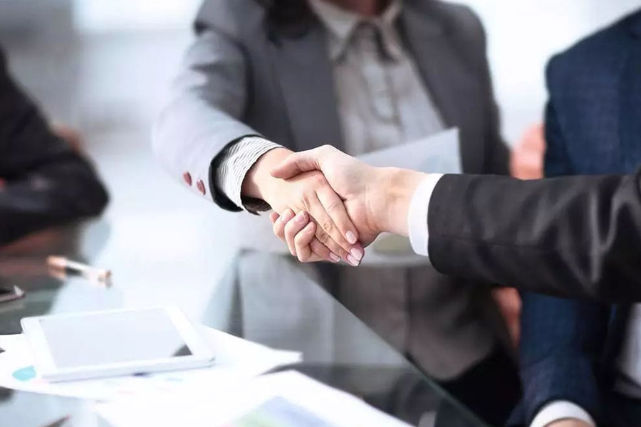 Our Story: A Partnership Born to Meet Challenges